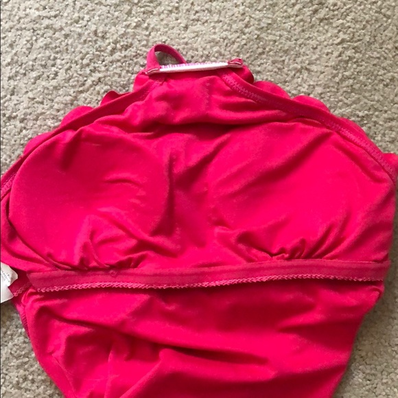 HOT PINK KATE SPADE ONE PIECE - Picture 6 of 6
